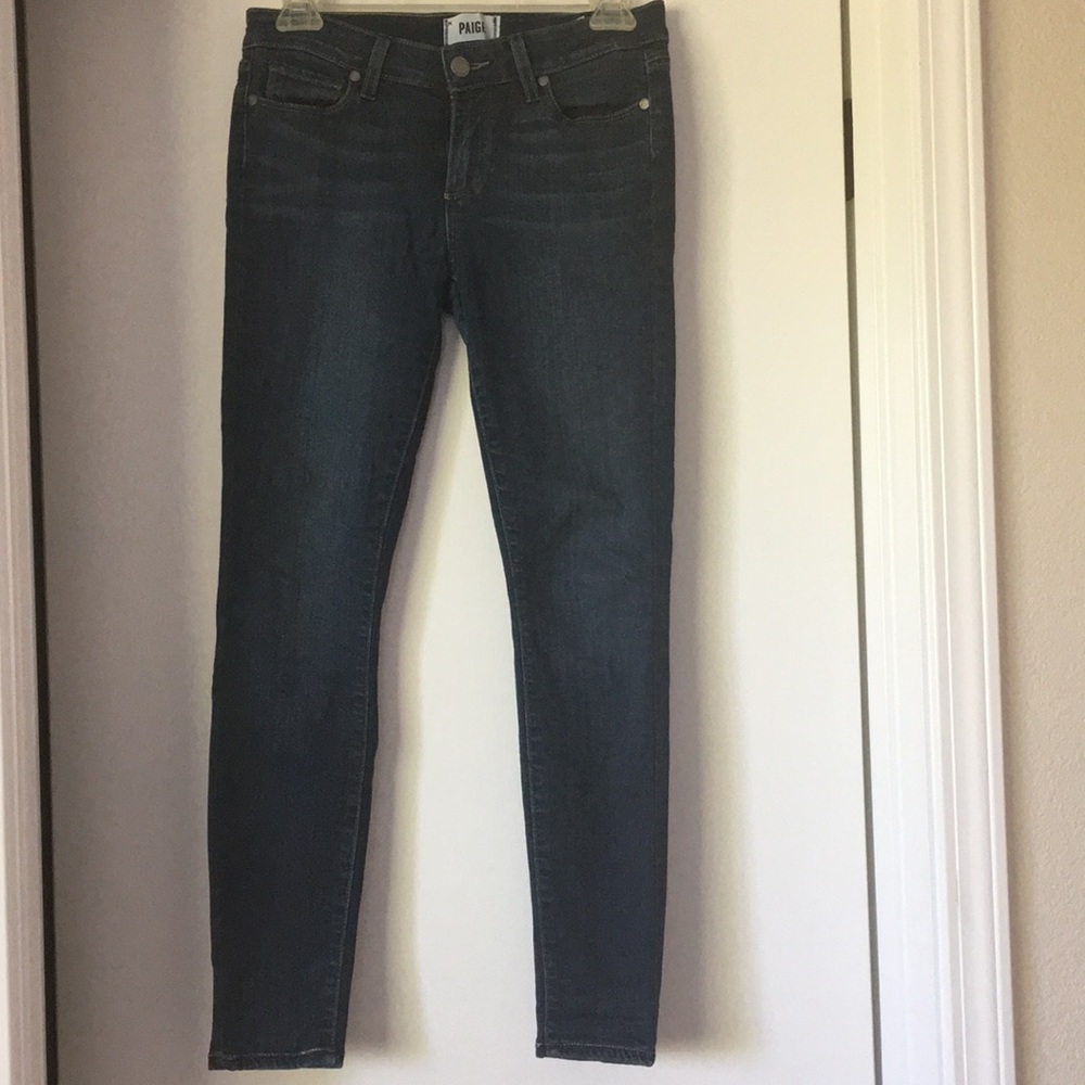 Paige Jeans - Verdugo Ankle